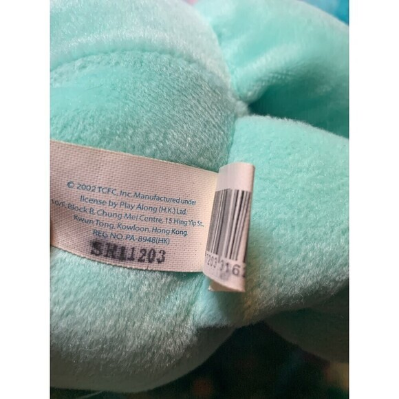 Care Bear Wish Bear Plush - Picture 5 of 5